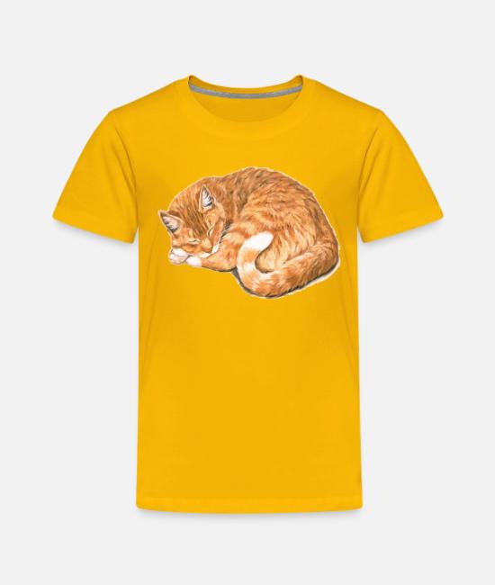 tabby cat t shirt